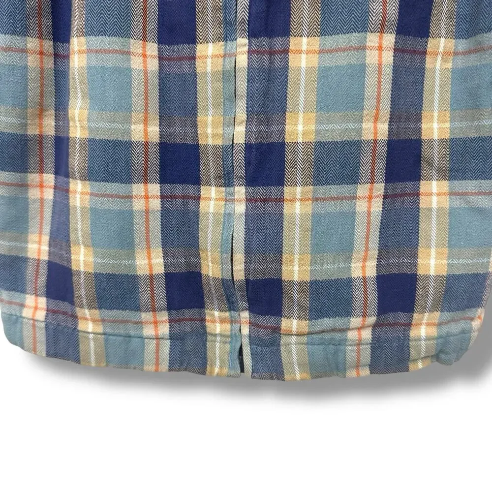 Gymboree jacket flannel